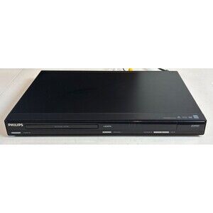 Philips‎ DVP3982/37 DVD Player HDMI Connection W/ Remote & Cords (WORKS)